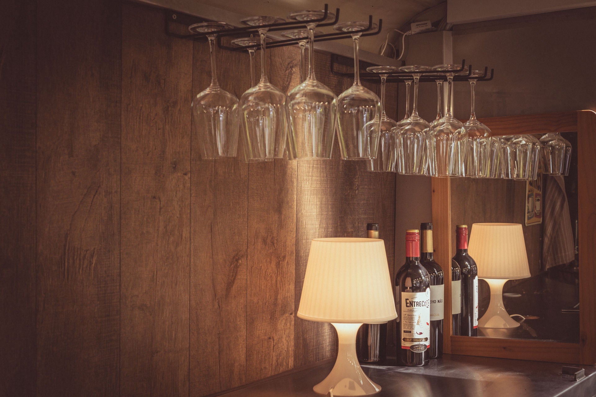 🍷 Hochwertige Gläser