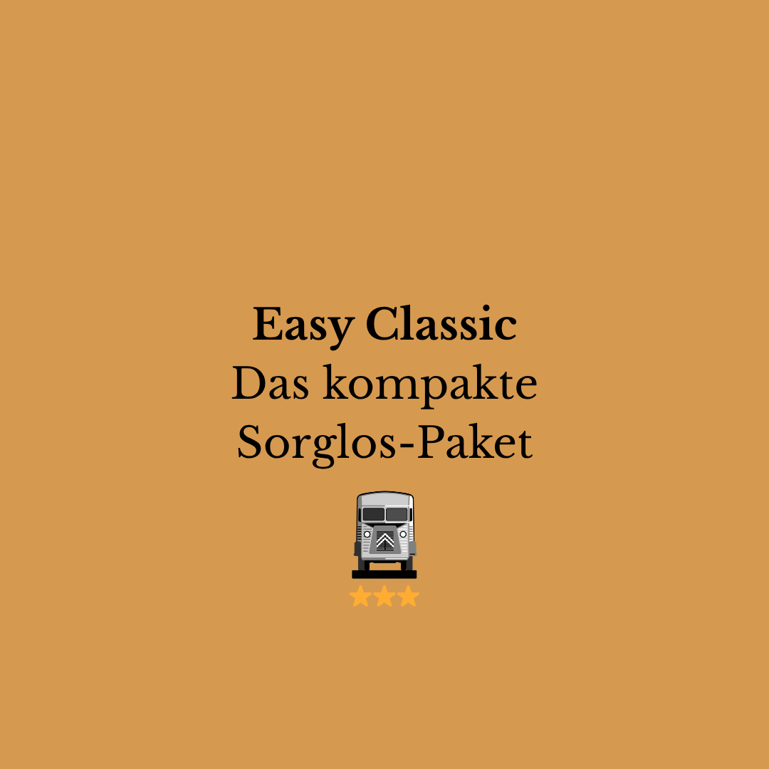 Easy Classic! Das kompakte Sorglos-Paket
