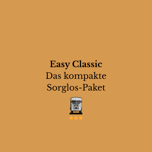 Easy Classic! Das kompakte Sorglos-Paket
